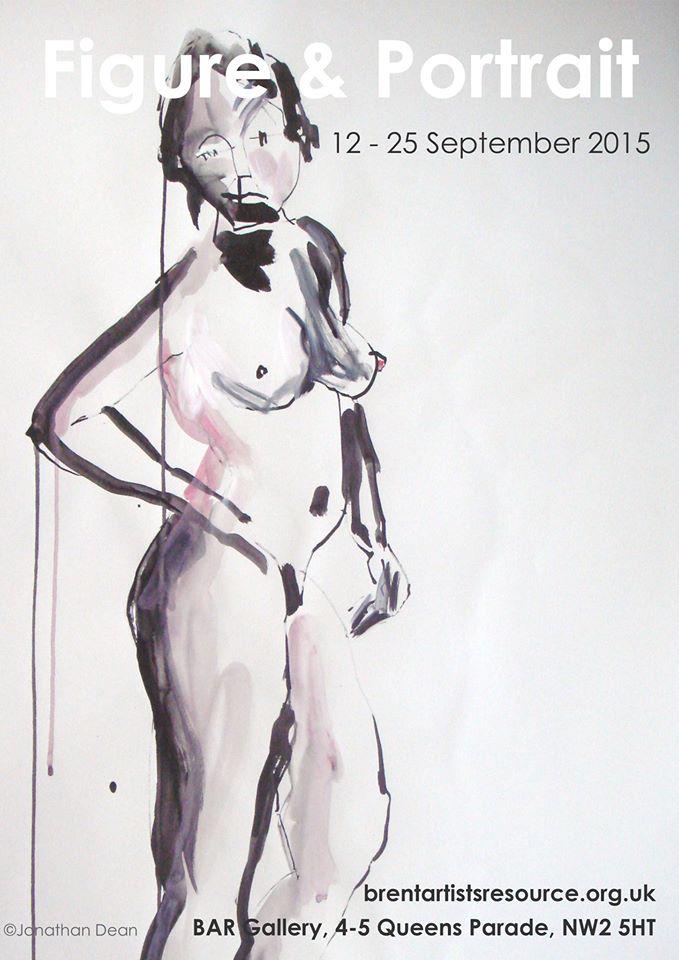willortego's tweet photo. I will be showing four pieces at @brentartists' new collective exhibition, "Figure &amp; Portrait" that opens on Friday! http://t.co/W63NsYzmXT