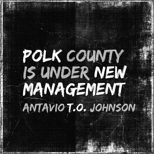 AntavioJohnson's tweet image. Excuse me, #PolkCounty is Under NEW Management! This is a #PSA brought to you by #SkeeBwoi
