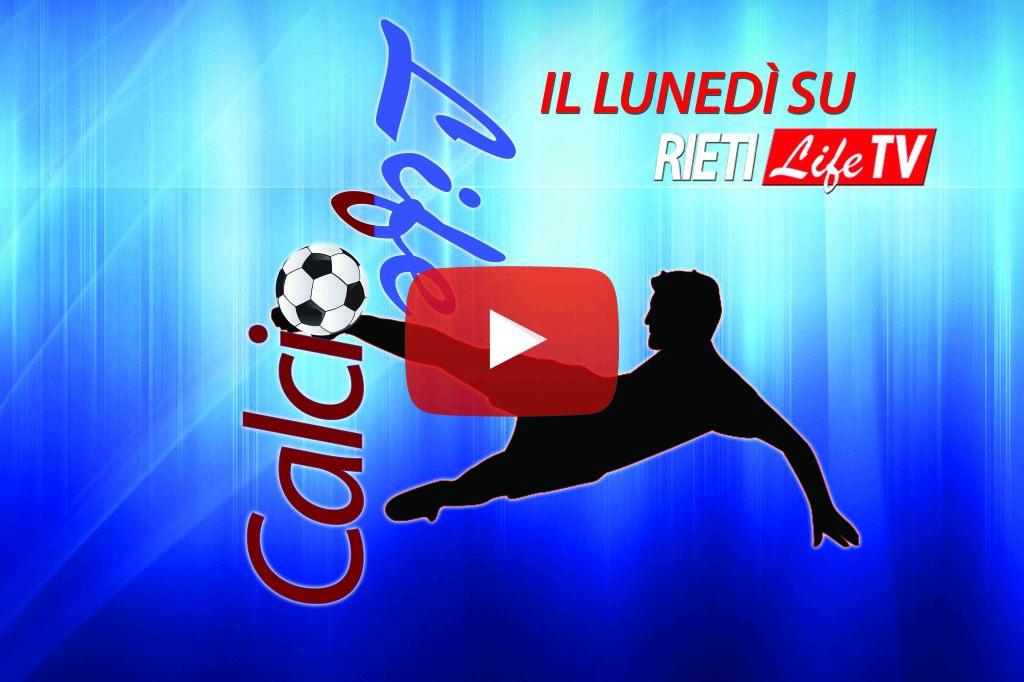 Rietilife's tweet image. VIDEO - CALCIO LIFE PUNTATA DEL 7 SETTEMBRE 2015 - rietilife.it/video/video-ca…