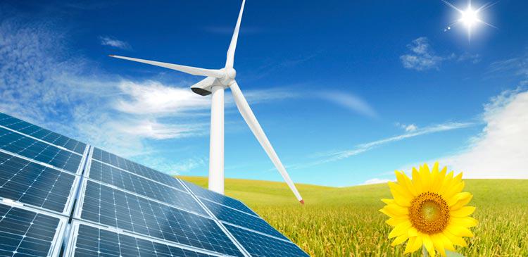 Las energías renovables-el ahorro se encuentra más en los hábitos y mentalidad del consumidor.