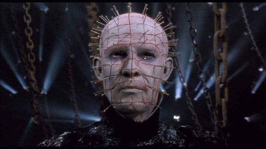 Happy Birthday Actor Doug Bradley turns 61 today!   