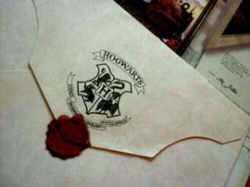 Only piece of mail I want