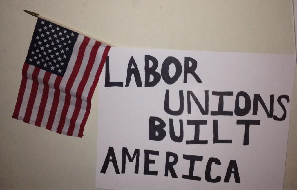 HelmkeJames's tweet image. #UnionsWork everyday to keep America moving forward. #ProLabor #UnionsForAll #UnionStrong #1u