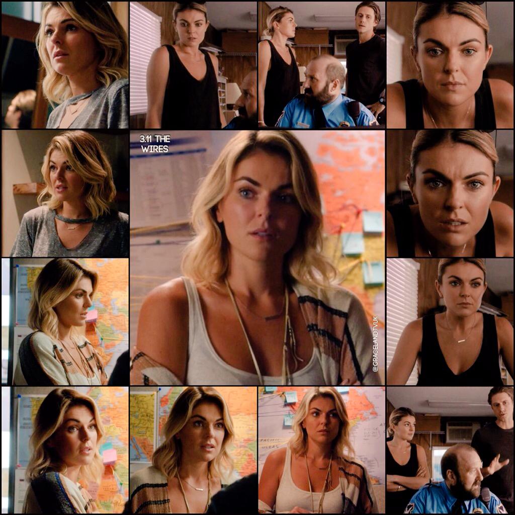 GracelandTVUK's tweet photo. Snapshots from #GracelandTV 3.11 The Wires #PaigeArkin @SerindaSwan #GLWires http://t.co/KORK1JNfMw