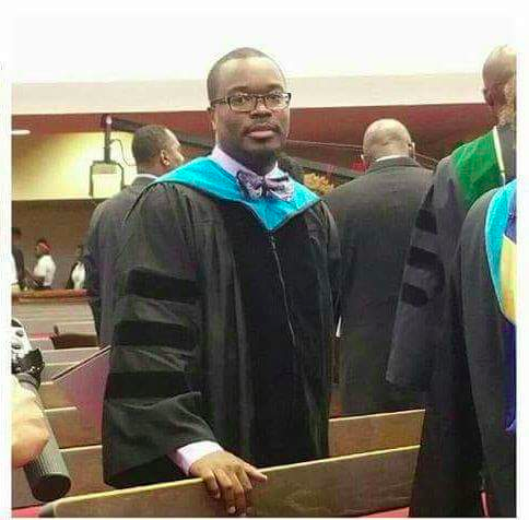 GammaPsiGamma89's tweet photo. RIP to Charles Wallington. We were privileged to witness you walk in your purpose. Farewell, my brother. #OakwoodU http://t.co/njSNGTzeur