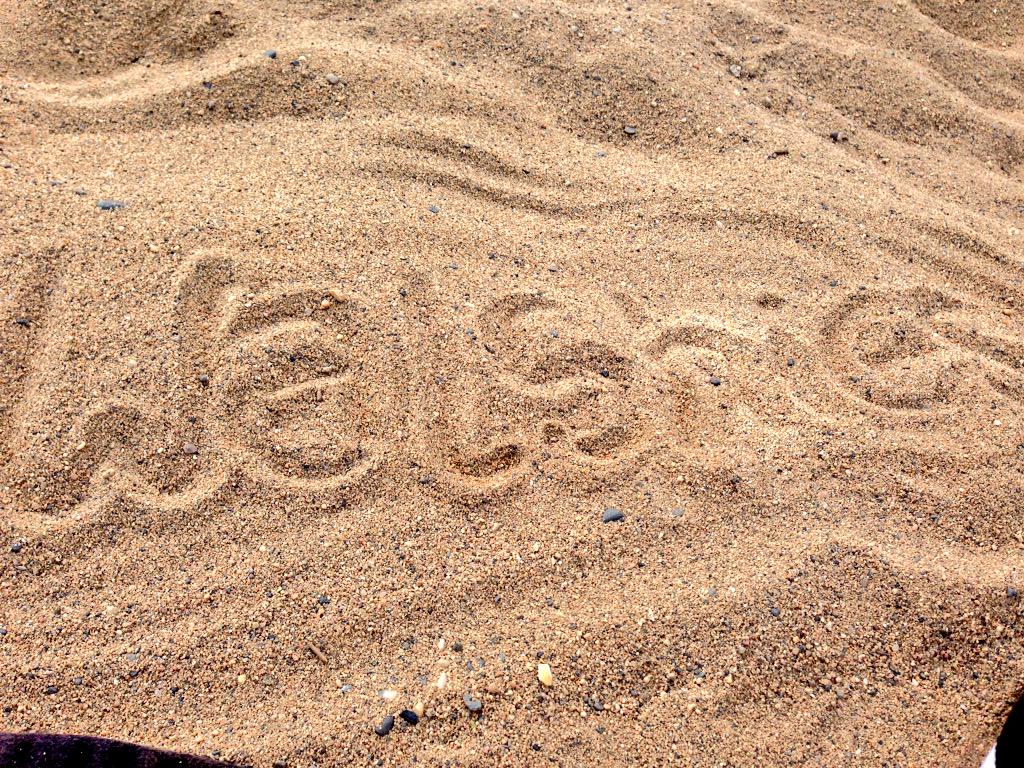 annapalmsprings's tweet photo. Greetings from #Barcelona to the best #washies on earth! π http://t.co/V03TmRvc7G
