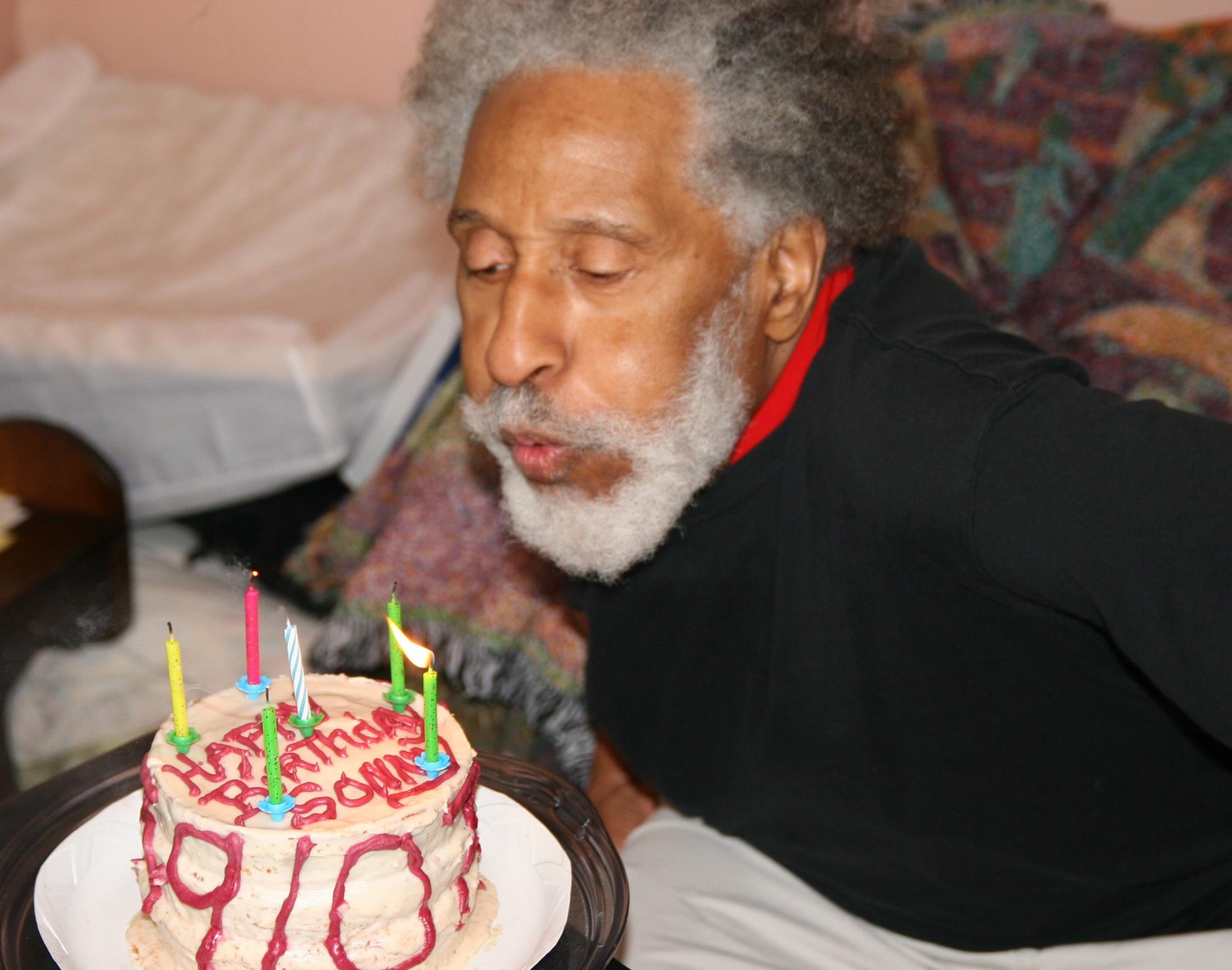 Happy 85th birthday to  one of my heroes, Sonny Rollins! 