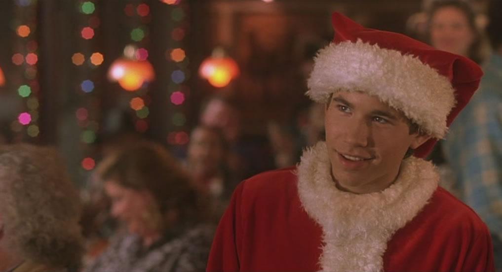 Happy Birthday Jonathan Taylor Thomas ~ in I\ll Be Home for Christmas  