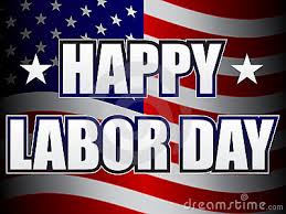 Happy Labor Day!!!