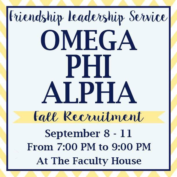WKUOPA's tweet photo. The week is finally here!! Rush events start tomorrow at 7 PM at the Faculty House on campus! See you there!!! http://t.co/skGw24R9Fc
