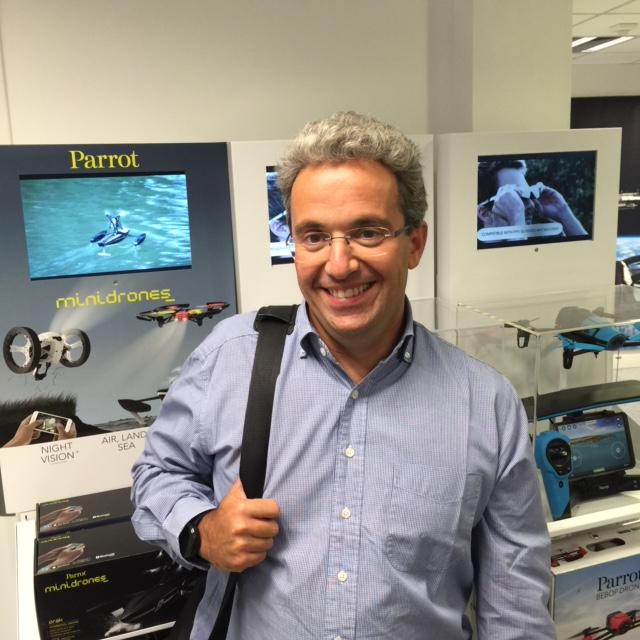 Ready to fly to Las Vegas where <a href="/yannick_levy/">yannick levy</a> will be speaker <a href="/InterDroneExpo/">InterDrone</a> on 9/9 5pm PST #DronesAreGood