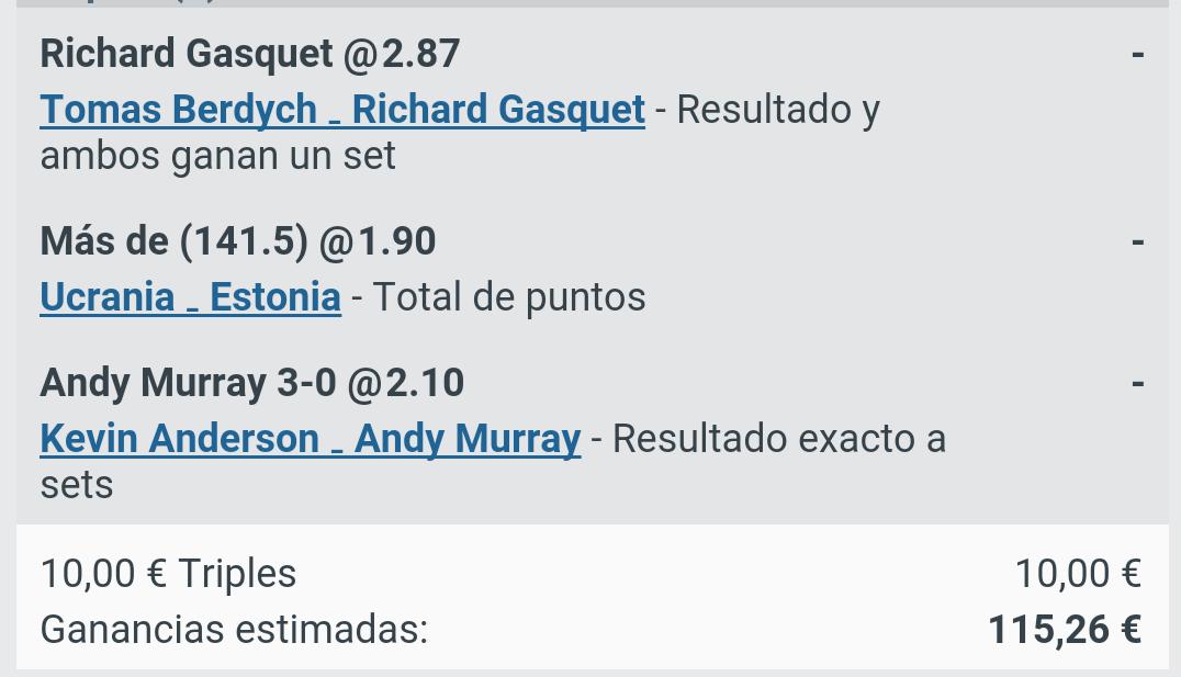 betfriendss's tweet image. ♨FUNBET
↪stake 1
💸@11.5
🔊betfriends.blogabet.com