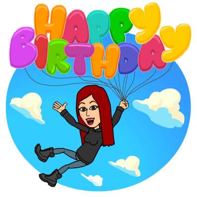 Happy birthday 
