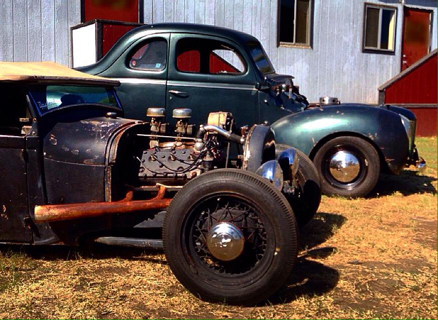 BrotherJDreally's tweet image. #Traditional #HotRods