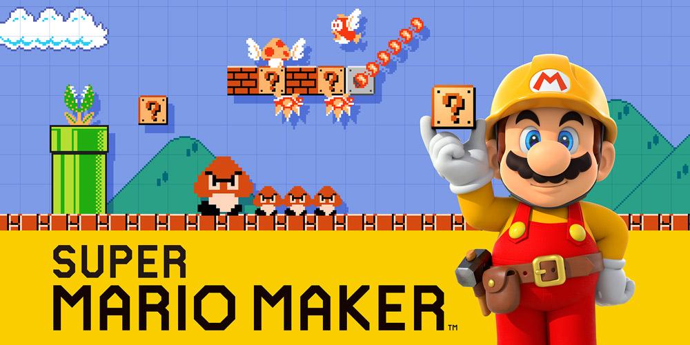 spaziogames's tweet photo. #Nintendo lancia un curioso concorso che vi fa vincere #SuperMarioMaker: http://t.co/uVAaaAkmII http://t.co/3L6lBuj3Jj
