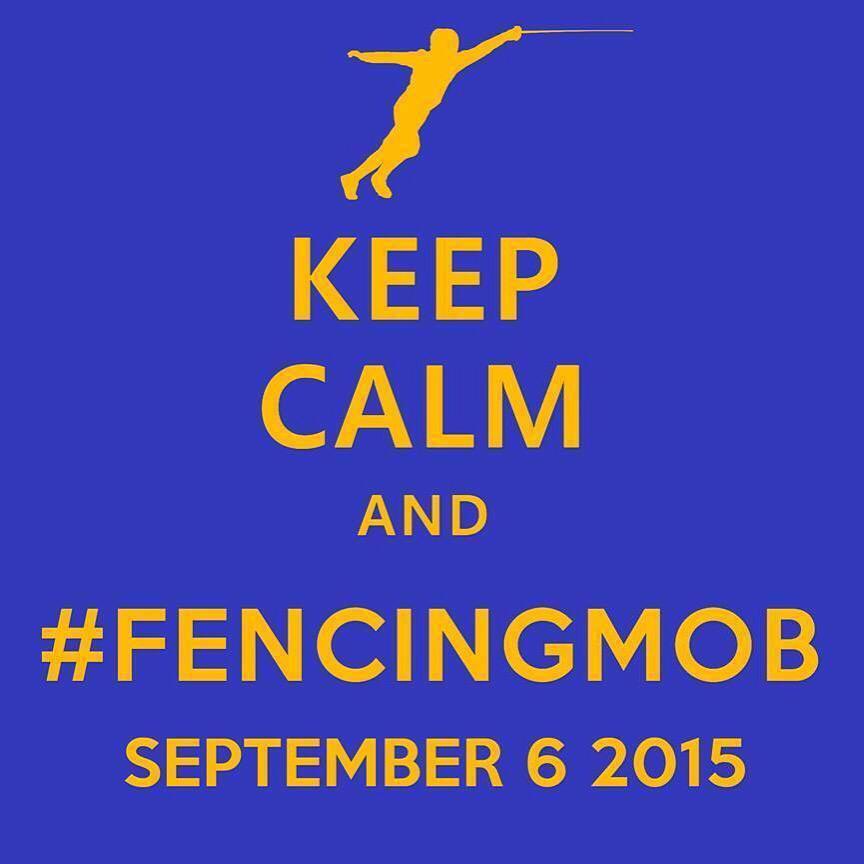 Federscherma's tweet photo. #Fencingmob15 181 CITIES FROM 38 DIFFERENT COUNTRIES !!! 
THANK YOU SO MUCH FOR THIS HUGE RESULT. 
SEE YOU NEXT YEAR http://t.co/G6CVXd2ViE