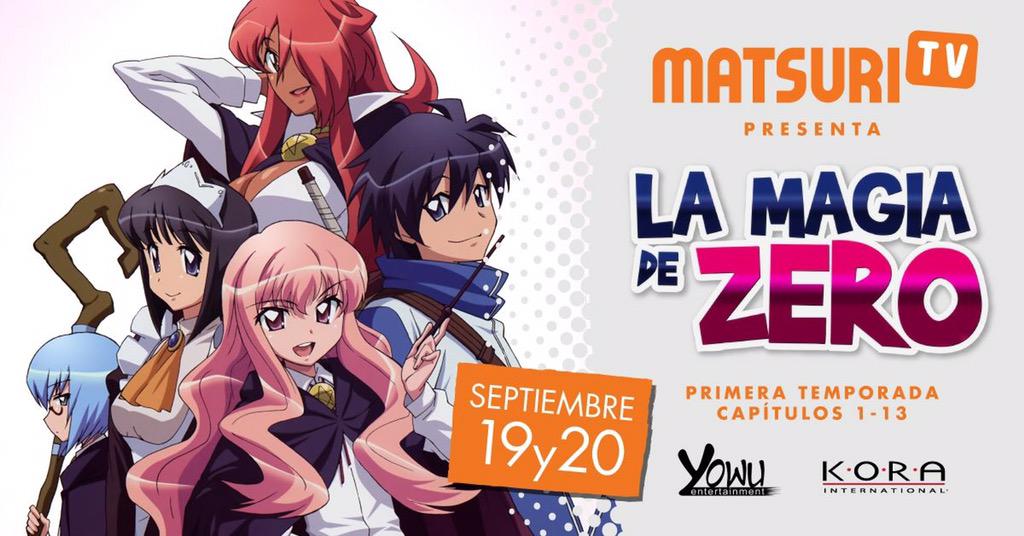 ⭐La Magia de Zero⭐