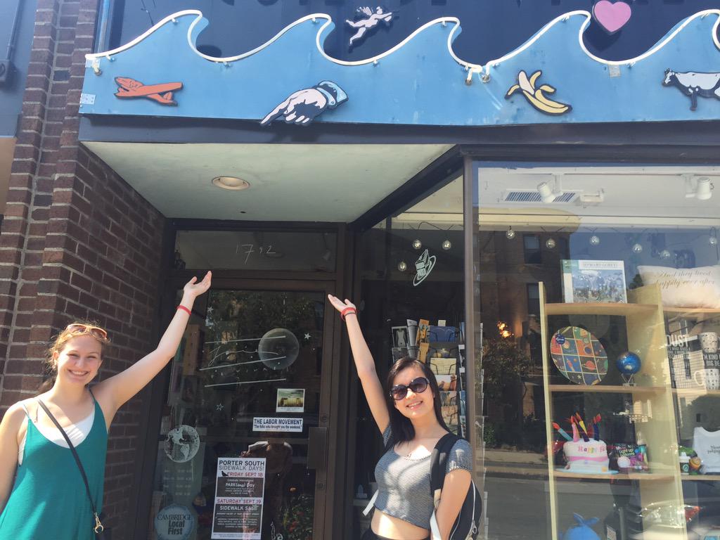 daisyandbal's tweet photo. Joy at the Joie de Vivre @quadlifeharvard @daisyandbal #teamdaisyandbal http://t.co/I7AC5vSlwj
