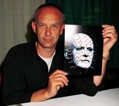 Today we wish this magnificent man a happy birthday! Thank you for being great, Doug Bradley!  