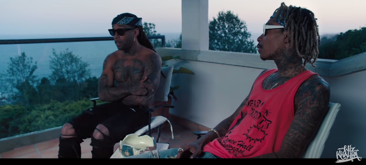 TaylorGang's tweet photo. Watch the official trailer for 'Talk About It In The Morning: The Movie' here - http://t.co/sBnRzfb21X #TGOD http://t.co/jB7pYKz14i