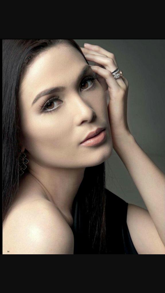 Happy birthday Ms.Kristine Hermosa Sotto
God Bless You   