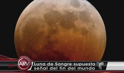 Luna de sangre, ¿se acerca el fin del mundo?
tlmdo.co/1i8h7NL
