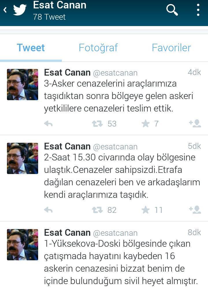 Soldaki size <a href="/Ahmet_Davutoglu/">Ahmet Davutoğlu</a> , sağdaki ise size <a href="/esatcanan/">Esat Canan</a> ait! Hanginiz apaçık yalan söylüyorsunuz?