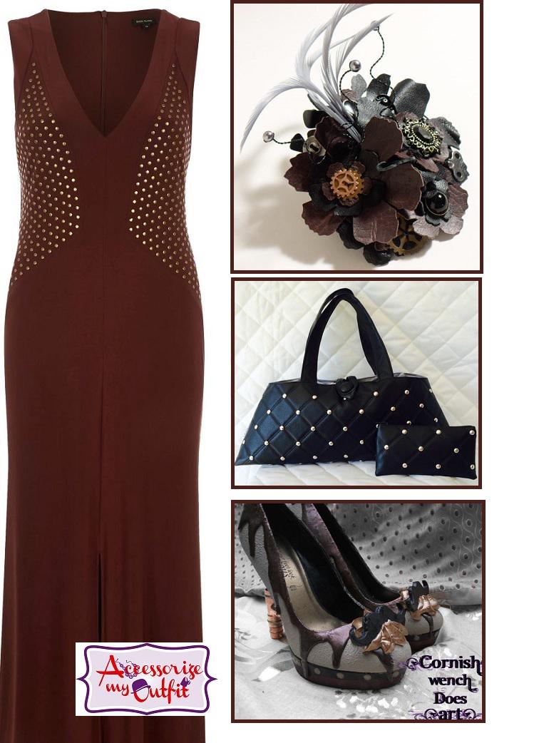 emmaatamo's tweet photo. Special Occasion Outfit by @riverisland @SteampunkTinkerbelle, @DarlingtonsB &amp; @CornishWenchArt #womaninbiz http://t.co/I7f18pfjiE