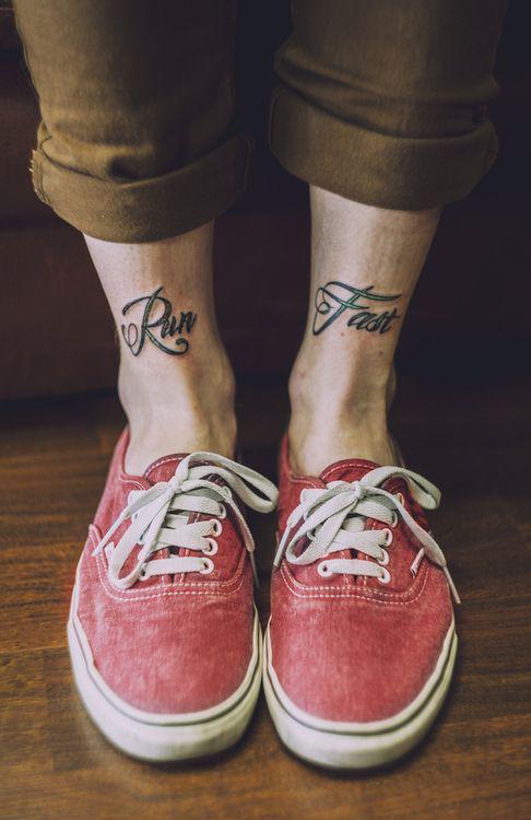 inkfolder's tweet photo. http://t.co/PHjsfSfZzb
#RunFast #LegTattoo #TattooArt #Lettering http://t.co/mrcs5HGGC7