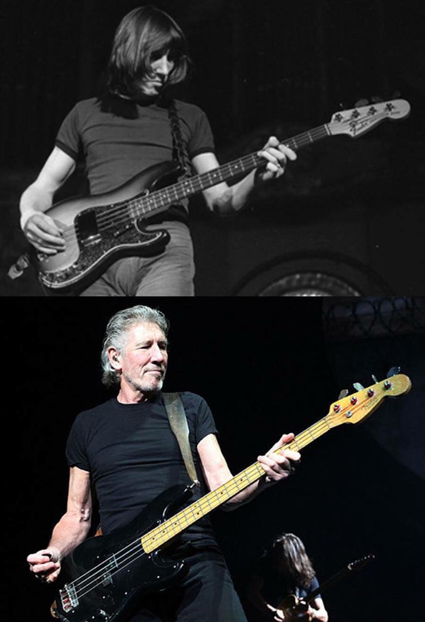 Happy birthday to the smart legendary ROGER WATERS. 