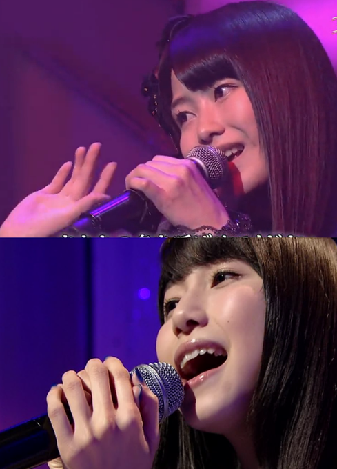元akb横山由依と声優の雨宮天は可愛いし似てる 画像で比較検証 Aikru アイクル かわいい女の子の情報まとめサイト