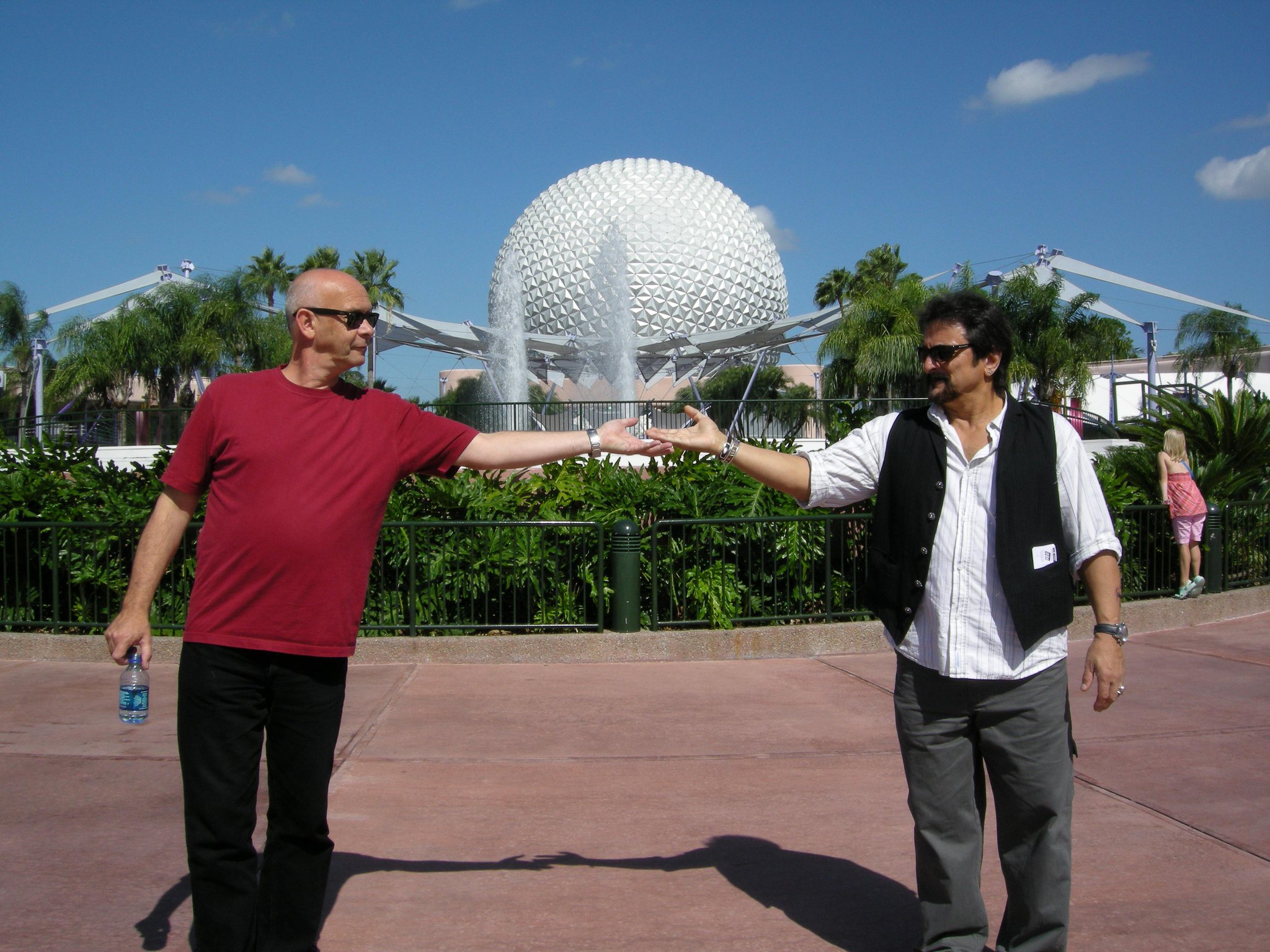 Happy Birthday to my good friend, Mr. Doug Bradley!   