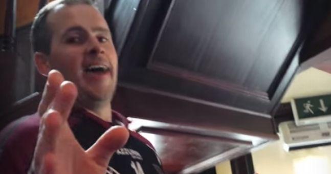 JOEdotie's tweet photo. Galway man's impersonations of top GAA figures are absolutely hilarious http://t.co/2rE3UiSBa0 http://t.co/yjZnNgmW2g