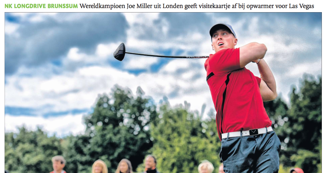 Destin_Golf's tweet photo. Artikel in Limburgs Dagblad KEMBIT open NK Longdrive 2015
@Kembit #longdrive @Destin_Golf @golfbrunssum http://t.co/bhECSbdFdP