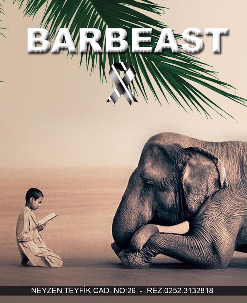 BARBEAST tweet media