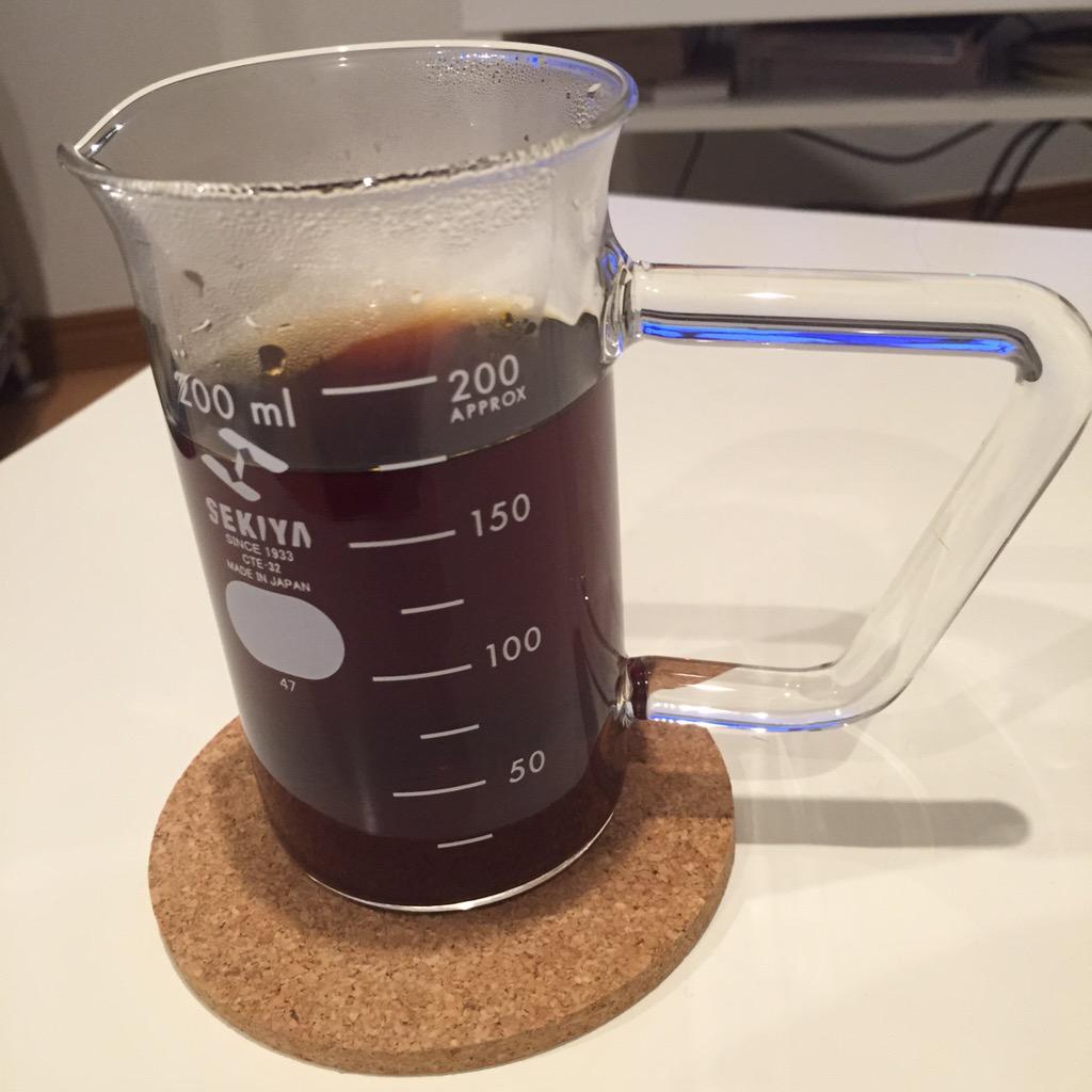 リカシツ 老舗理化学ガラス専門店が提案 ビーカーや試験管でおしゃれな理系インテリア 清澄白川 Togetter