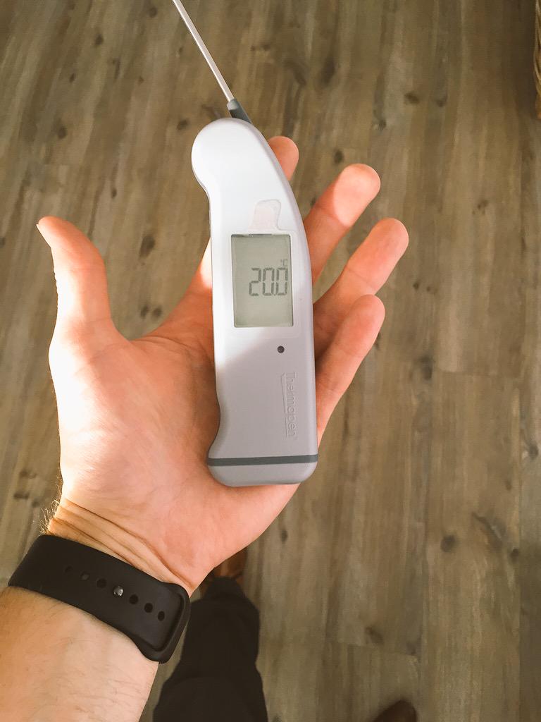 De 4e generatie thermapen is uit! Vanaf volgende week ook verkrijgbaar in de webshop; pre order via email mogelijk!!!