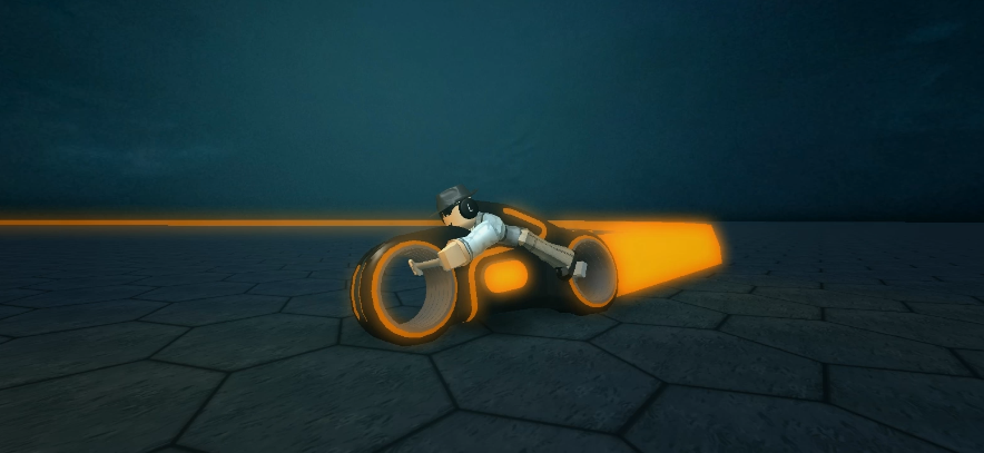 Alex Balfanz On Twitter Keeping The Hype Going For Asimo3089 S Roblox Tron Game Robloxdev Teaser Of The Bike Https T Co Zdjoi239sh Http T Co Dr7boxgy7n - roblox tron bike