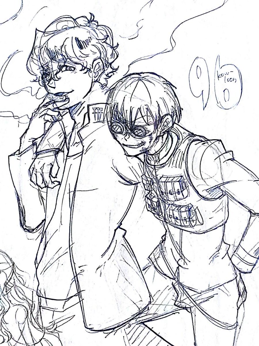 日にち過ぎ過ぎだけど九龍かきかき 