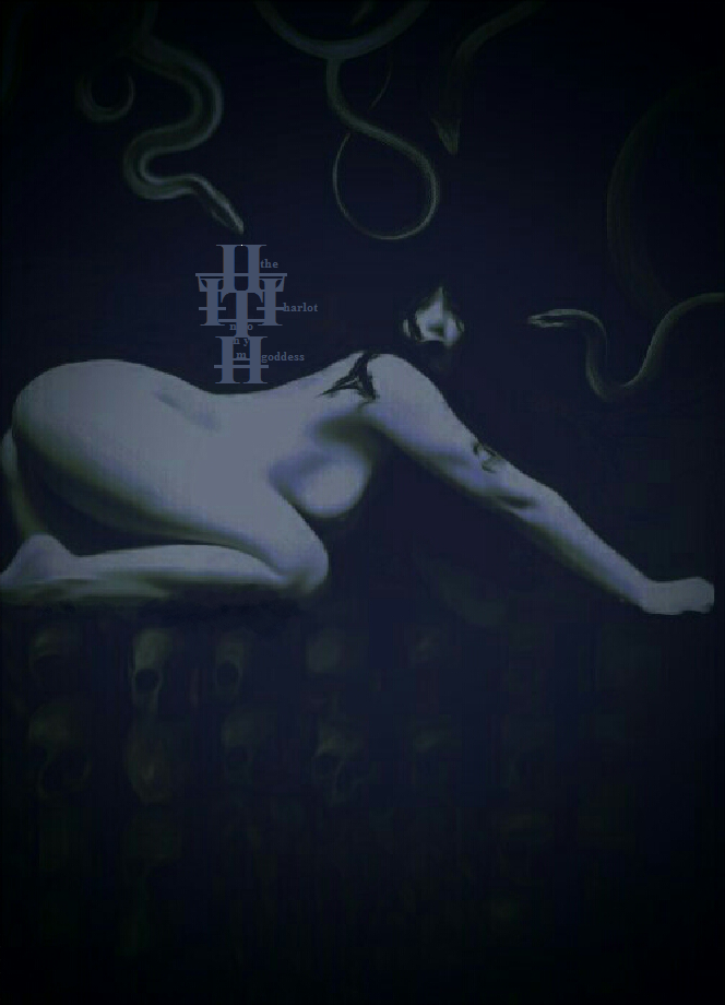ScribeAnonymous's tweet image. She slithers and writhes, sly as a murderer’s shadow, lissome as a spider’s ghost. 
#Lilith
damnationbooks.com/book.php?isbn=…