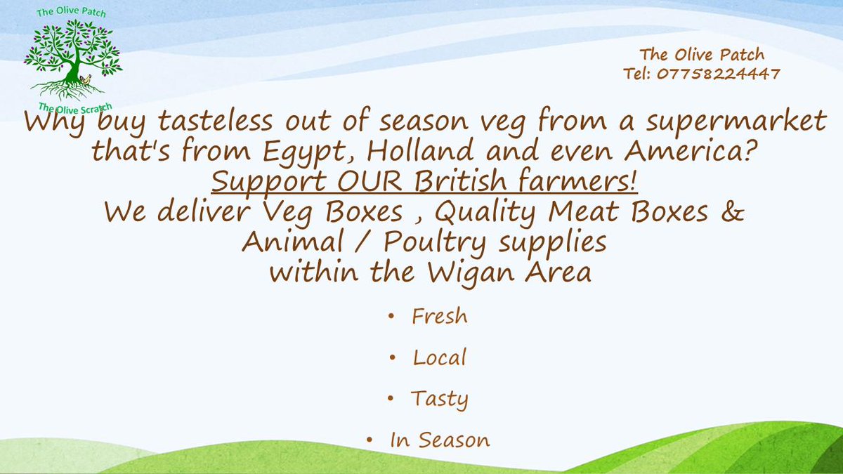 WiganMatters's tweet photo. #theolivepatch #theveggiepatch #TheOliveScratch #community #growyourown #wigan http://t.co/lidkFX2VzK #veg #meat http://t.co/bIW7yWCBAF