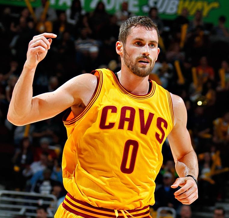 Happy Birthday to Kevin Love!! 