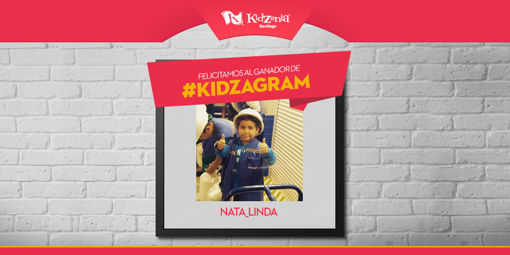 KidZaniaStgo's tweet photo. ¡FELICITAMOS AL GANADOR DE #KIDZAGRAM! Revisa en nuestro Instagram https://t.co/SU5pTDvnK3 si eres el ganador.🎉🎊🎈 http://t.co/CqDWXw0JgF