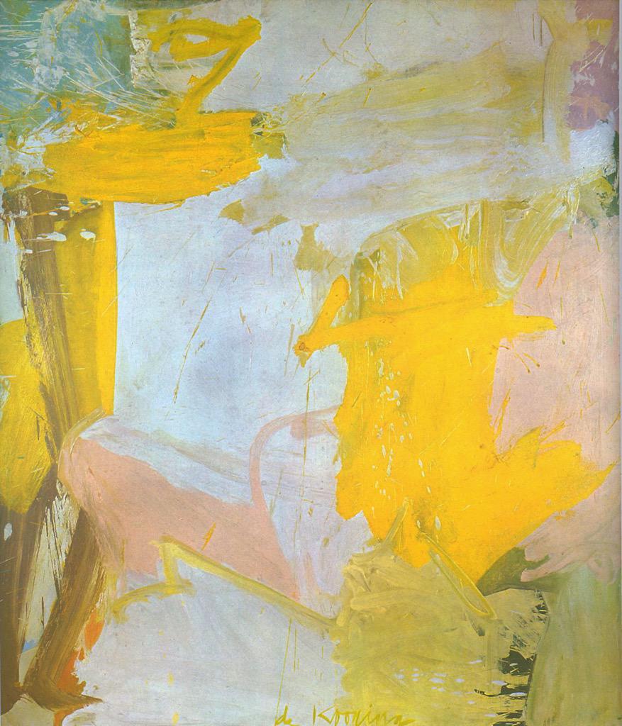 _AQOR's tweet image. 🎨 Willem de Kooning