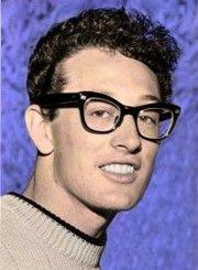 Happy Birthday to the famous Buddy Holly! 