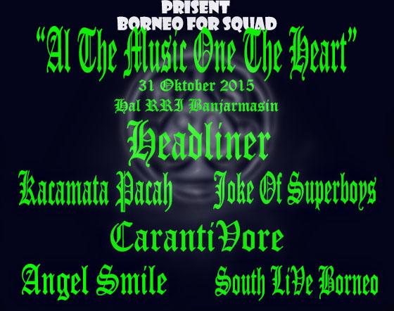 mari ramaikan acara ini 31 oktober 2015