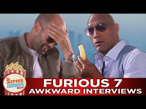 Supper_Shopper's tweet image. 7 Awkward Minutes with the Cast of Furious 7 (The Rock, Vin Diese... vid.staged.com/HlGq #holidayshopping #deals