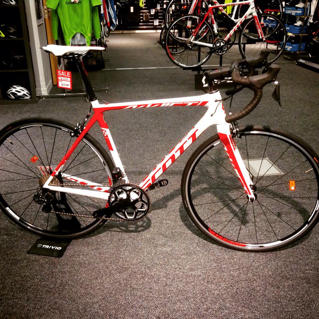 Scott addict 15 2015 sales