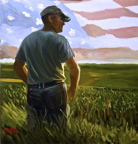 Happy Labor Day to the men and women we need three times a day, every day! #thankafarmer