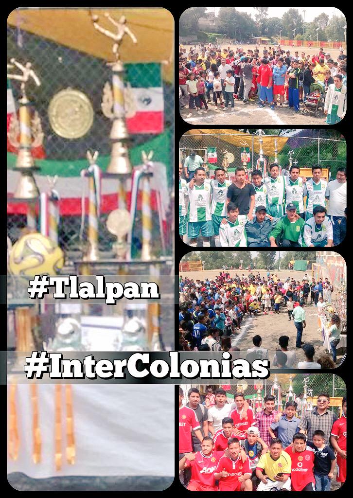 EdsonVARE's tweet photo. Entrega de trofeos en el #InterColonias | Queremos un partido cercano a la gente #Deporte #Tlalpan http://t.co/bE4Meoesx0